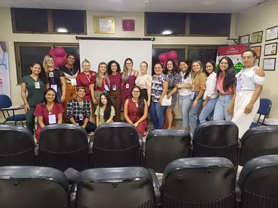 notícia: Referência em oncologia, HRBA promove workshop para manter excelência do atendimento aos pacientes