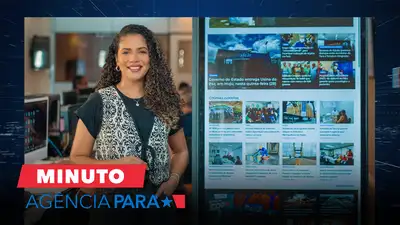 notícia: Minuto Agência Pará: veja os destaques desta quarta-feira (27/08)