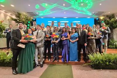 notícia: Cosanpa conquista duas premiações no Prêmio ESG Amazônia 2025