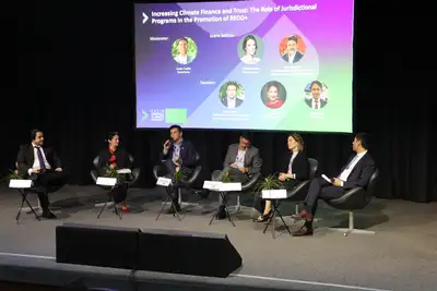 notícia: Pará defende pacificação no debate sobre REDD+ e destaca protagonismo no mercado de carbono