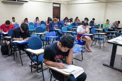 notícia: Uepa publica editais dos Processos Seletivos 2026 com mais de 4 mil vagas para graduação