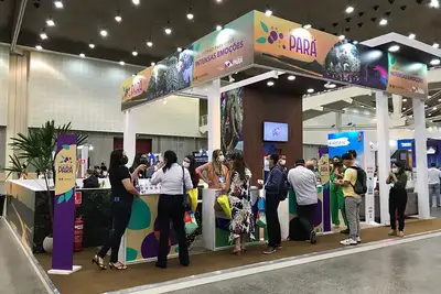 notícia: Setur abre vagas para co-expositores na Feira Abav Expo 2025 no Rio de Janeiro