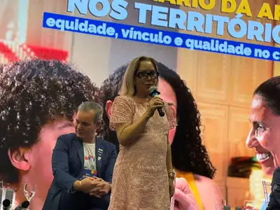 notícia: Pará sedia Seminário sobre Atenção Primária à Saúde com foco em equidade e cuidado materno-infantil