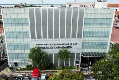 notícia: Governo do Pará entrega Revisão do PPA 2024-2027 para Assembleia Legislativa do Pará