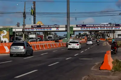 notícia: Acidentes de trânsito causados por capotamento e colisões traseiras caem no Pará