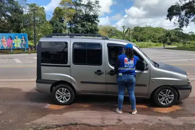 notícia: Artran convoca audiência pública sobre regulamentação do táxi-lotação no Pará