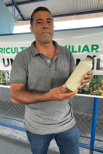 Crédito: DivulgaFabrício Nunes/Ascom Ematerção