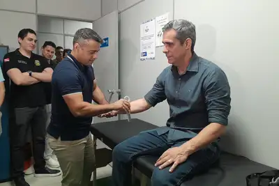 notícia: Seap lança “Projeto APA”, que visa melhorar as condições de saúde do quadro funcional