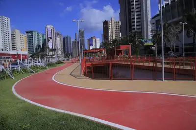 notícia: Com 98% de execução, Nova Doca revela o visual de mais duas quadras