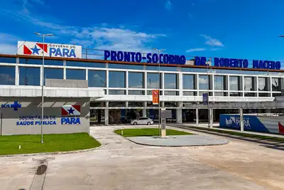 notícia:  Pronto-Socorro Dr. Roberto Macedo investe na melhoria contínua da assistência à população