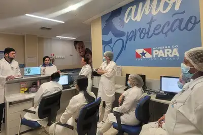 notícia:  Pronto-Socorro Dr. Roberto Macedo investe na melhoria contínua da assistência à população