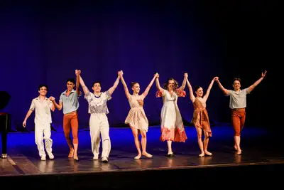 notícia: Espetáculo celebra maestro Waldemar Henrique e encanta público no Theatro da Paz