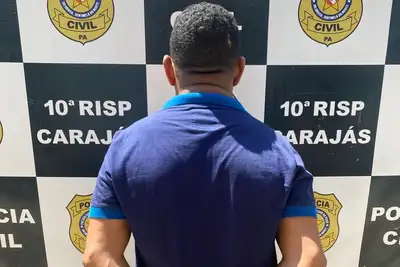 notícia: Quatro suspeitos de homicídios são presos em Tucuruí durante operação da Polícia Civil