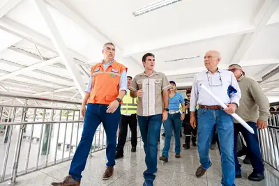 notícia: BRT Metropolitano: operação assistida começará em outubro