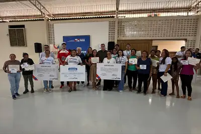 notícia: Com ‘Assistência por Todo o Pará’, Governo realiza mais de 2 mil atendimentos em Benevides 