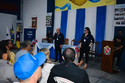 notícia: Bragança inicia estratégias para atrair investimentos em Seminário de Desenvolvimento Econômico 