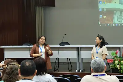 notícia: Instituto de Gestão Previdenciária e Proteção Social promove Educação Previdenciária