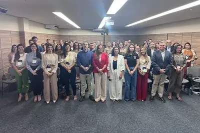 notícia: Segup amplia qualificação de agentes de segurança e rede de proteção para atendimento a vítimas de violência de gênero 