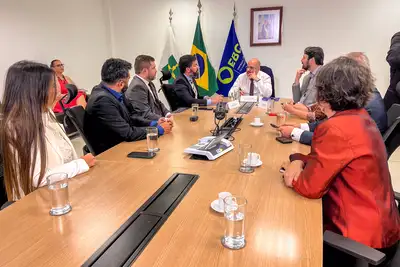 notícia: TV Cultura do Pará integra Rede Nacional de Comunicação Pública