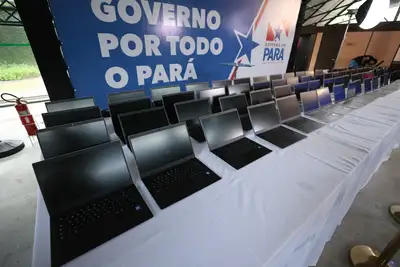 notícia: Seduc abre edital para Prêmio de Inovação na Educação Paraense com uso de Chromebooks