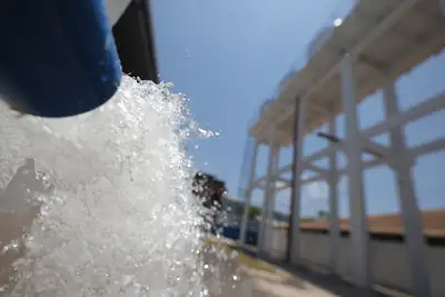 notícia: Estado amplia nova fase do saneamento com investimentos em Santarém e Altamira