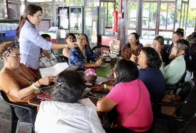 notícia: Pará realiza consultas com comunidades tradicionais sobre política climática em Belém e Salvaterra