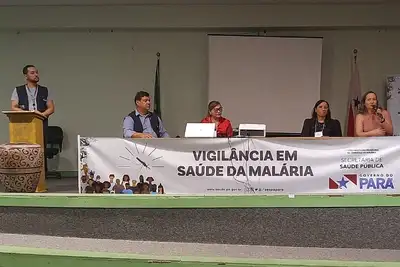 notícia: Pará avança na prevenção e tratamento da malária com nova medicação