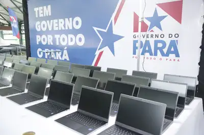 notícia: Seduc abre edital para Prêmio de Inovação na Educação Paraense para uso de Chromebooks