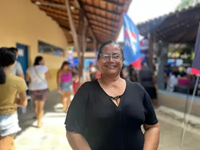 notícia: 'Por Todas Elas' garante atendimentos de saúde, lazer e cidadania no bairro Castanheira