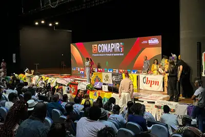 notícia: Pará participa de discussões na 5ª Conferência Nacional de Promoção da Igualdade Racial