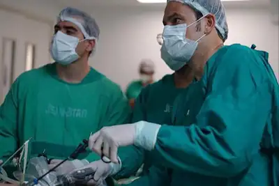 notícia: Hospital Jean Bitar (HJB) comemora 5 anos do programa obesidade zero com 2.200 cirurgias