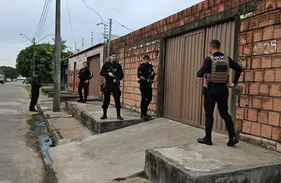 notícia: PC prende 75 pessoas na segunda fase de operação em mais de 40 cidades do Pará