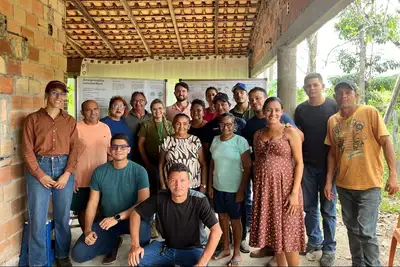 notícia: Governo do Pará garante cadastro ambiental para agricultores de Irituia