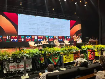 notícia: Pará fortalece na 5ª Conapir o protagonismo no fortalecimento da igualdade racial