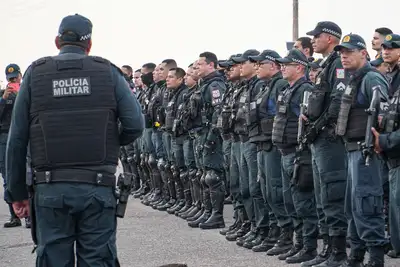 notícia: Com mais de 500 agentes, Segup lança Operação 'Impulsus 2’ em Marituba