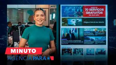notícia: Minuto Agência Pará: veja os destaques desta sexta-feira (19/09)
