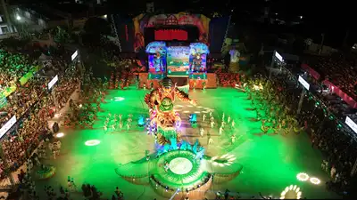notícia: Banpará fortalece cultura paraense com patrocínio ao Sairé 2026