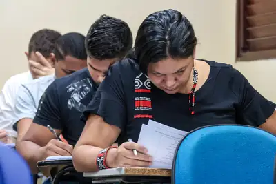 notícia: Universidade do Estado (Uepa) abre PSS 2025 para candidatos indígenas e quilombolas 