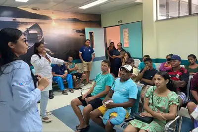 notícia: HRPA consolida Redenção como referência em nefrologia no sul do Pará