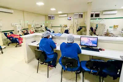 notícia: Hospital Regional do Marajó destaca importância da doação de órgãos e tecidos