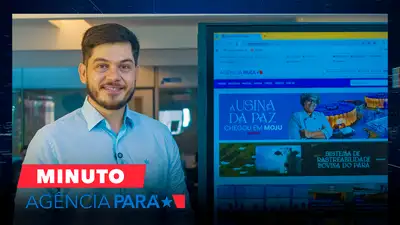 notícia: Minuto Agência Pará: veja os destaques desta quarta-feira (24/09)