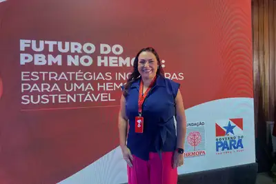 Crédito: Rafael Dias - Ascom/Hemopa