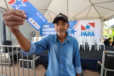 Crédito: Bruno Cruz / Ag. Pará