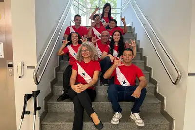 notícia: Escola Prof. Astério de Campos promove 1º Encontro Estadual de Práticas Educacionais na Perspectiva da Educação Bilíngue de Surdos