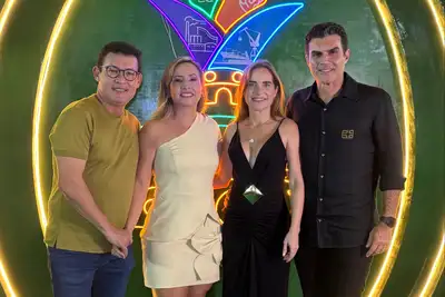 notícia: Governador Helder Barbalho prestigia Festival do Abacaxi 2025, em Barcarena