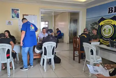 notícia: Detran realiza mais de 80 emplacamentos de veículos em Portel