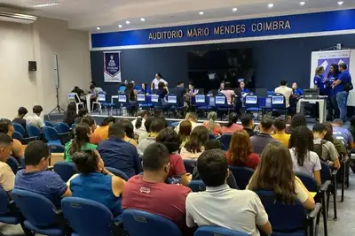 notícia: Estado realiza mais de 9 mil atendimentos em quatro municípios, por meio do programa "Assistência por todo o Pará"