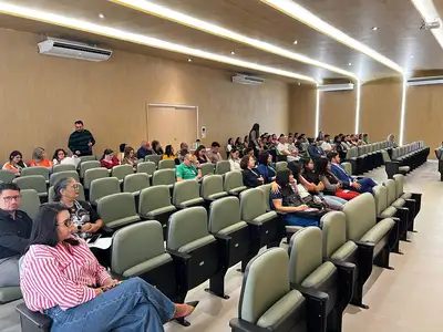 notícia: Ideflor-Bio capacita servidores da capital e do interior sobre Cota de Proteção Ambiental