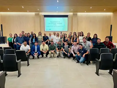 notícia: Ideflor-Bio capacita servidores da capital e do interior sobre Cota de Proteção Ambiental