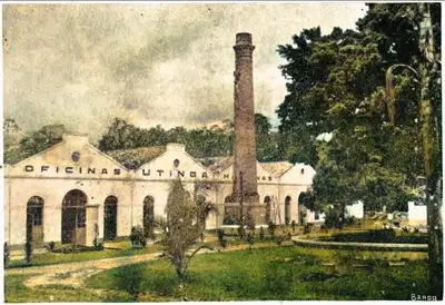 notícia: Parque Estadual do Utinga revela capítulo oculto da história ferroviária da Amazônia